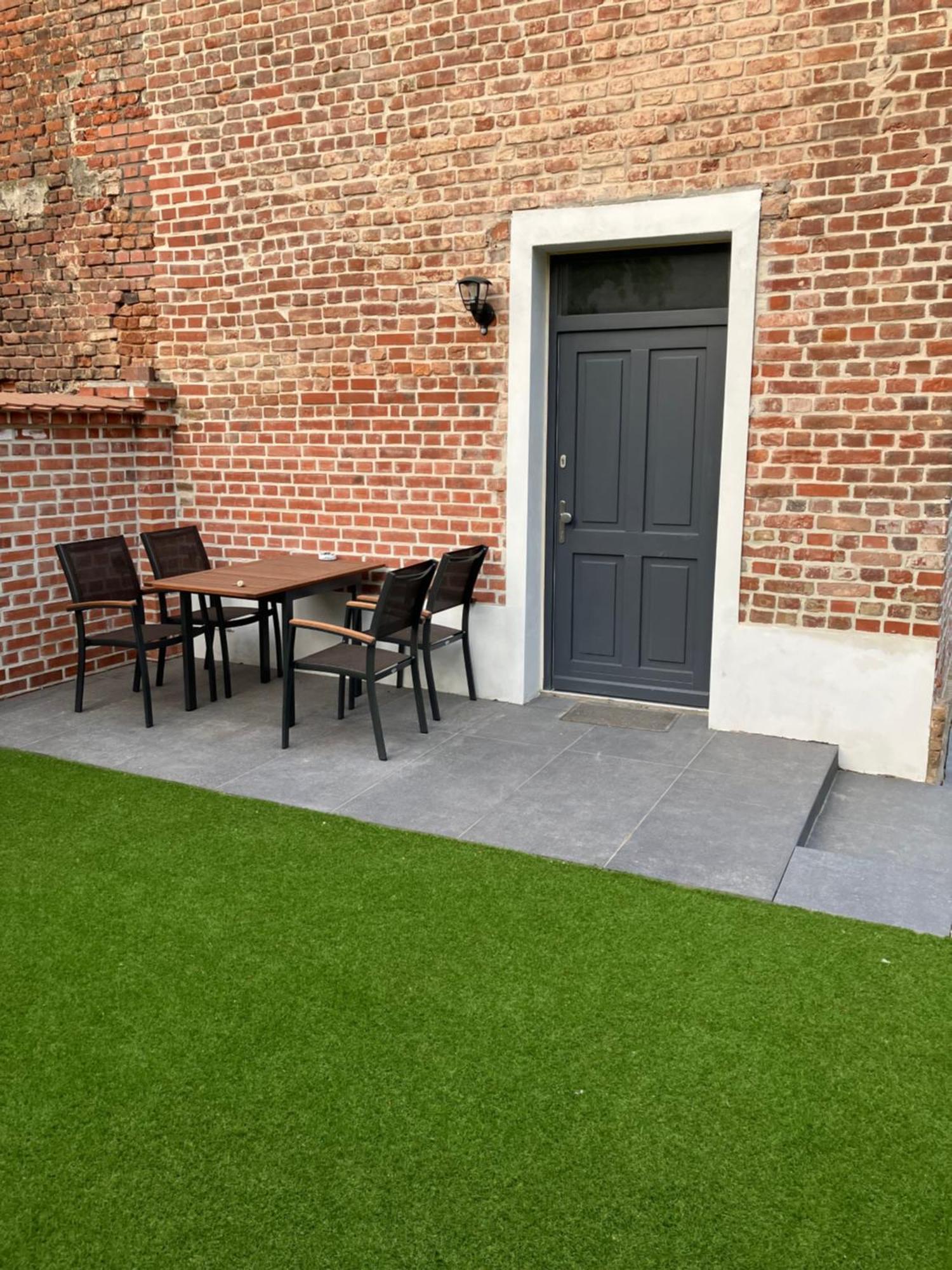 Remise 23A - 2Schlafzimmer Unterkunft Fuer 4-Koepfige Familie Schönefeld Zewnętrze zdjęcie