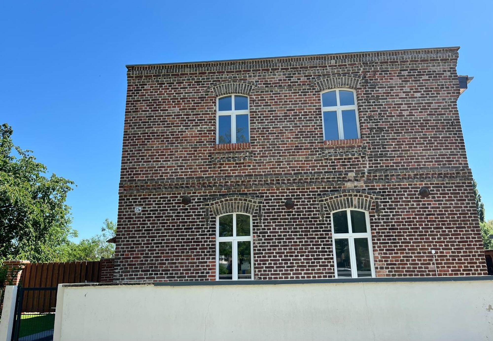 Remise 23A - 2Schlafzimmer Unterkunft Fuer 4-Koepfige Familie Schönefeld Zewnętrze zdjęcie