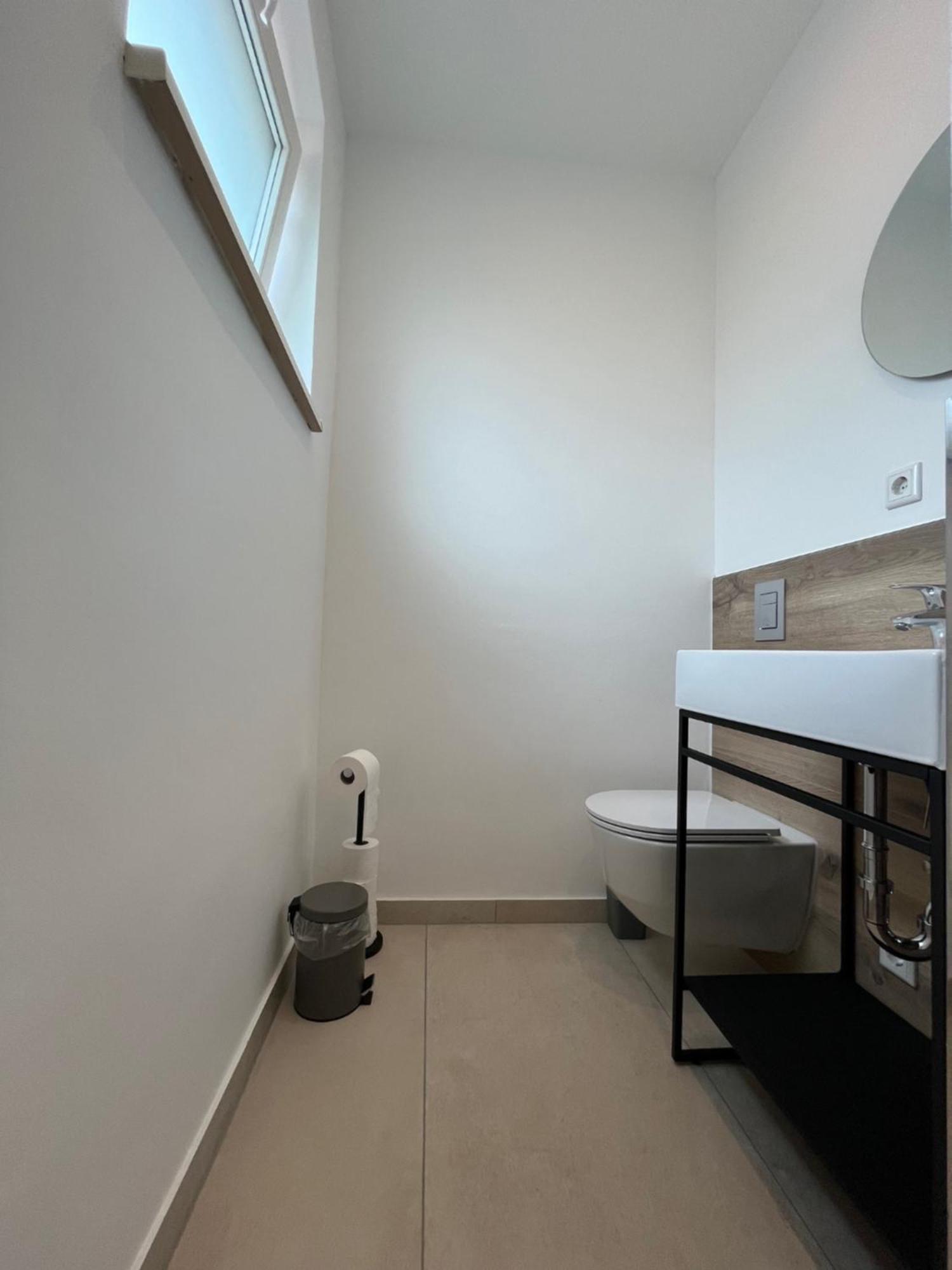 Remise 23A - 2Schlafzimmer Unterkunft Fuer 4-Koepfige Familie Schönefeld Zewnętrze zdjęcie