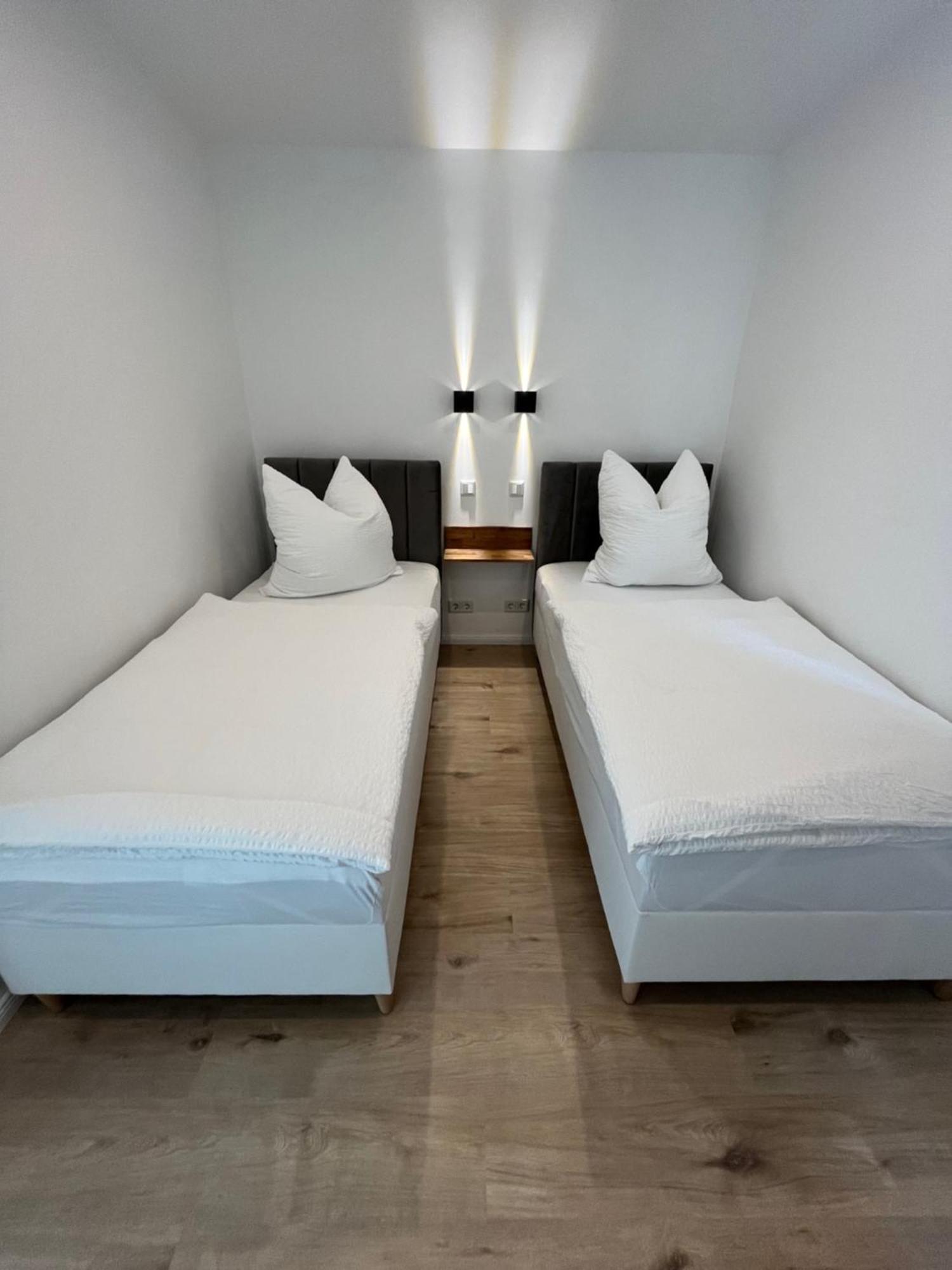 Remise 23A - 2Schlafzimmer Unterkunft Fuer 4-Koepfige Familie Schönefeld Zewnętrze zdjęcie