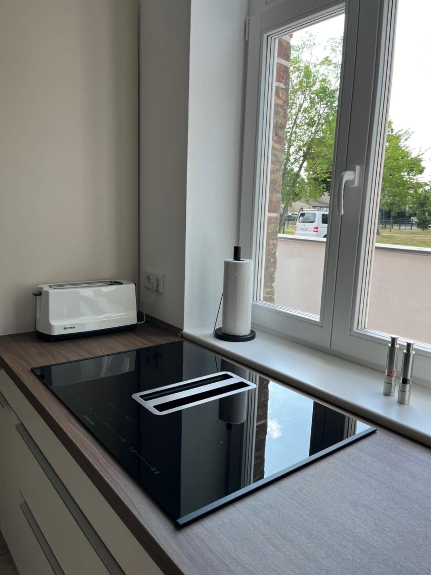 Remise 23A - 2Schlafzimmer Unterkunft Fuer 4-Koepfige Familie Schönefeld Zewnętrze zdjęcie