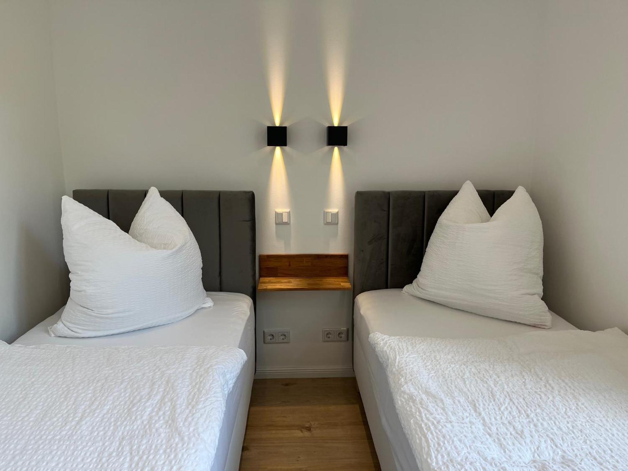 Remise 23A - 2Schlafzimmer Unterkunft Fuer 4-Koepfige Familie Schönefeld Zewnętrze zdjęcie