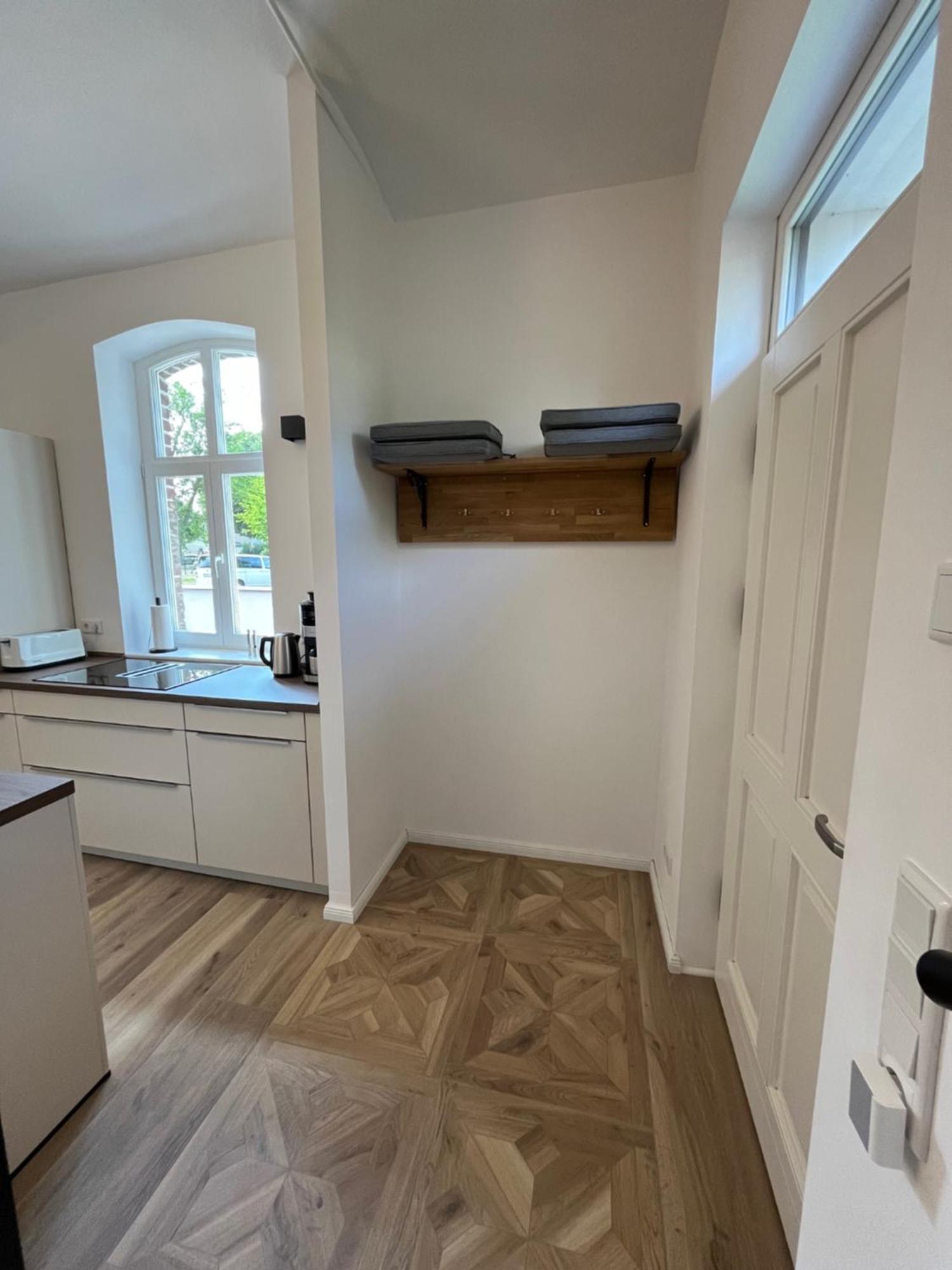 Remise 23A - 2Schlafzimmer Unterkunft Fuer 4-Koepfige Familie Schönefeld Zewnętrze zdjęcie