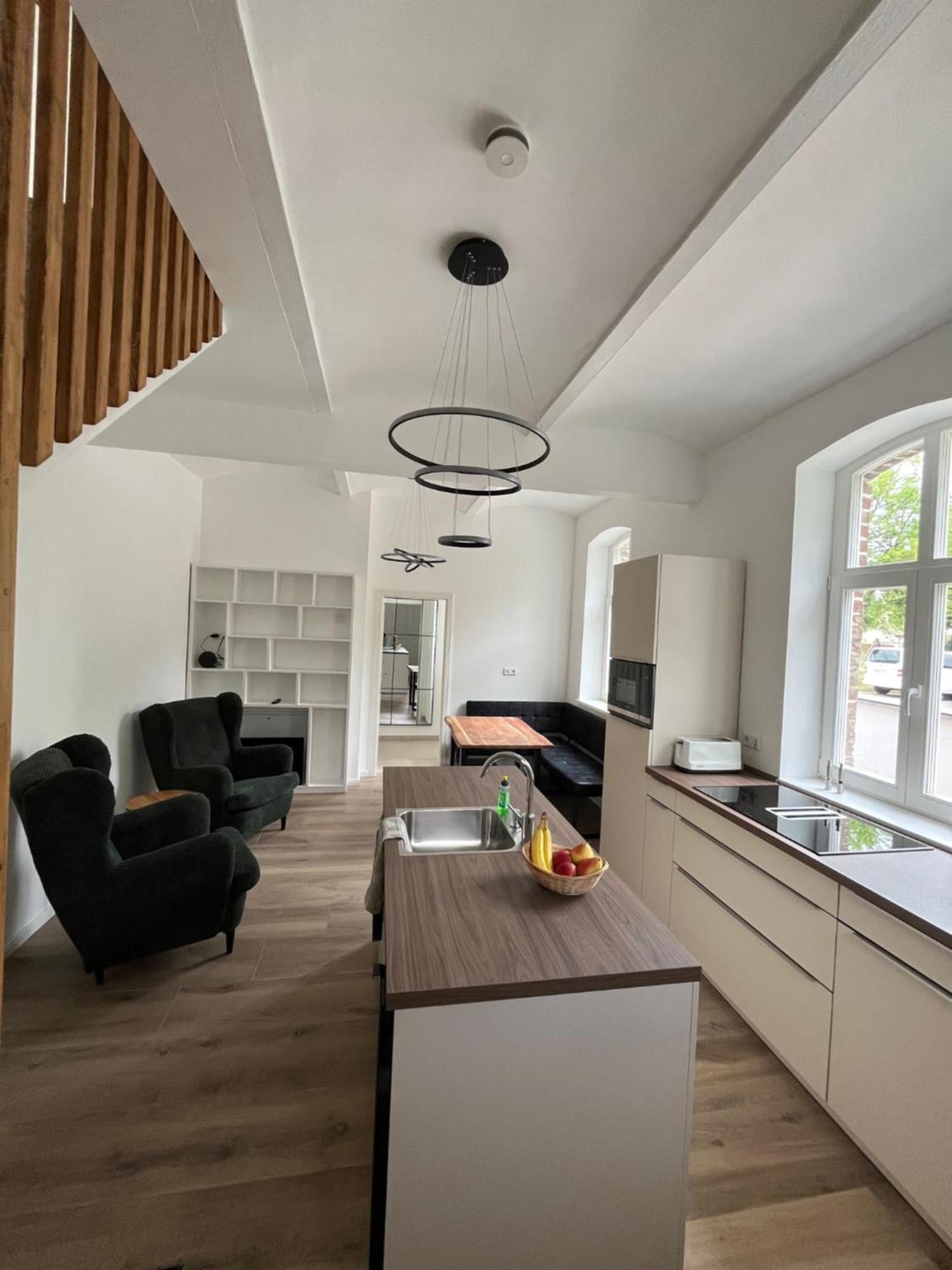 Remise 23A - 2Schlafzimmer Unterkunft Fuer 4-Koepfige Familie Schönefeld Zewnętrze zdjęcie
